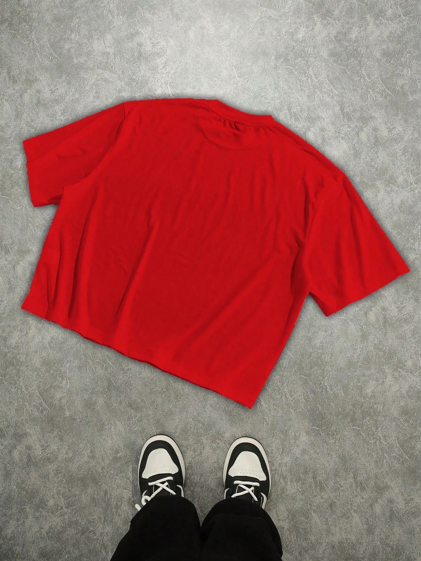 YKRON Roller Skating 3D Print Street Tee
