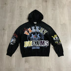 YKRON Vale Series Street Fashion Hoodie