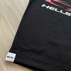 YKRON Hellstar Gel Sport Logo Tee