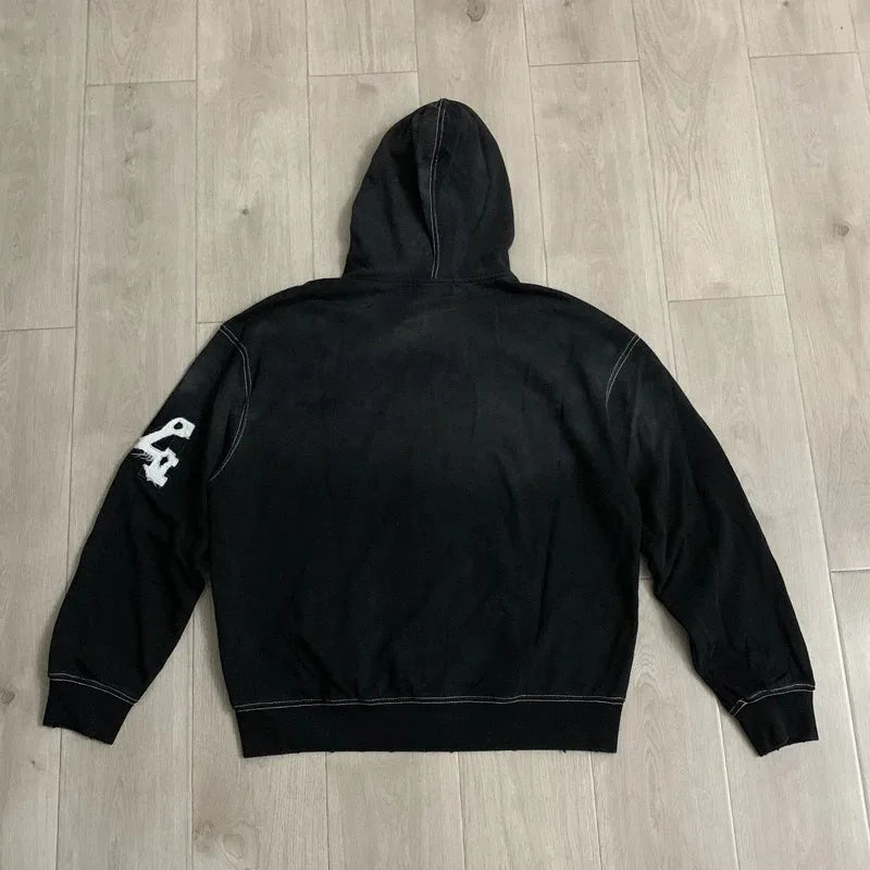 YKRON Vale Series Street Fashion Hoodie