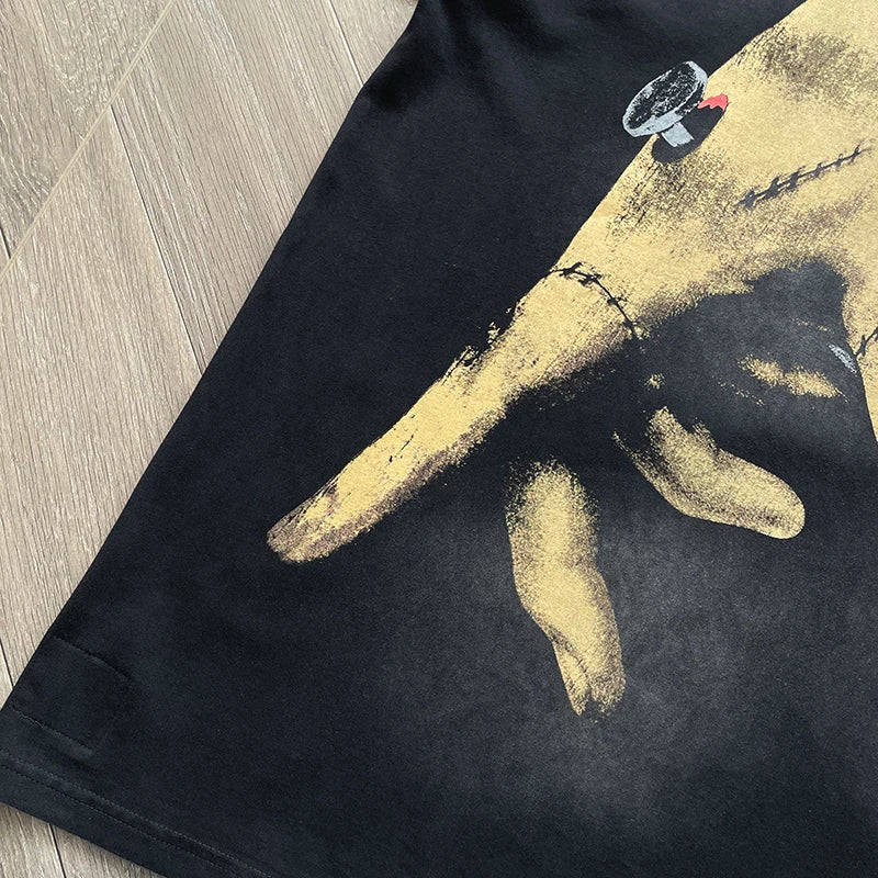 YKRON Hellstar Path to Paradise Tee