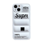 YKRON Down Jacket Puffer Phone Case