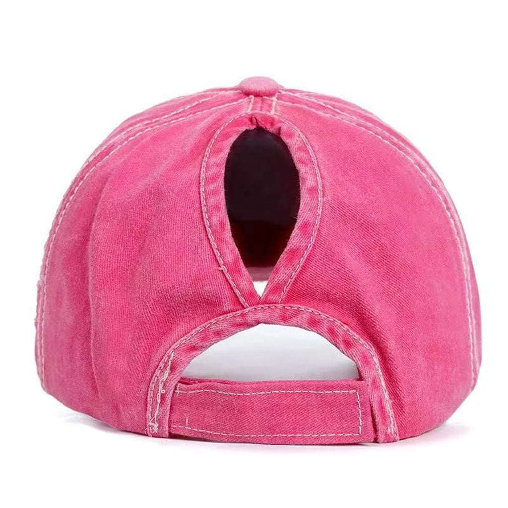 YKRON Star Embroidery Baseball Cap