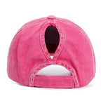 YKRON Star Embroidery Baseball Cap