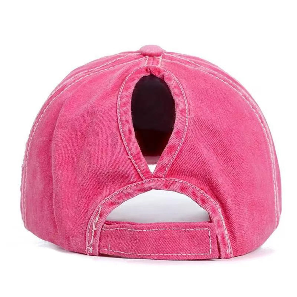 YKRON Star Embroidery Baseball Cap