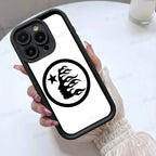 YKRON Hellstar Fashion Logo Phone Case