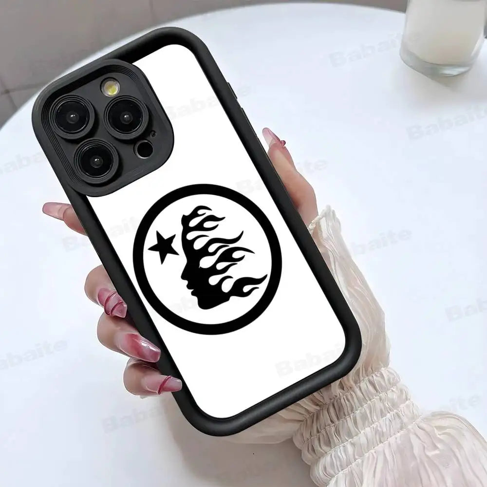 YKRON Hellstar Fashion Logo Phone Case