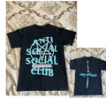 YKRON Anti Social Club Graphic Tee
