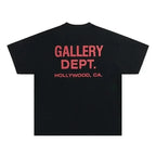 YKRON Vintage High Street Letter Print Tee