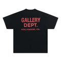 YKRON Vintage High Street Letter Print Tee