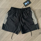 YKRON Hellstar Patchwork Summer Shorts