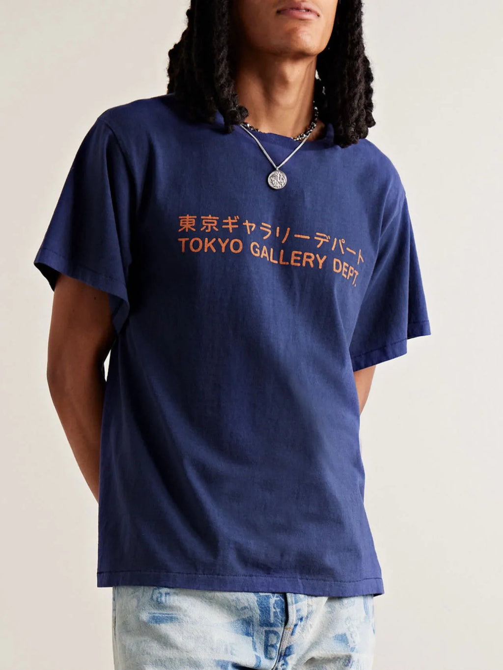 YKRON Tokyo Graphic Short Sleeve Tee
