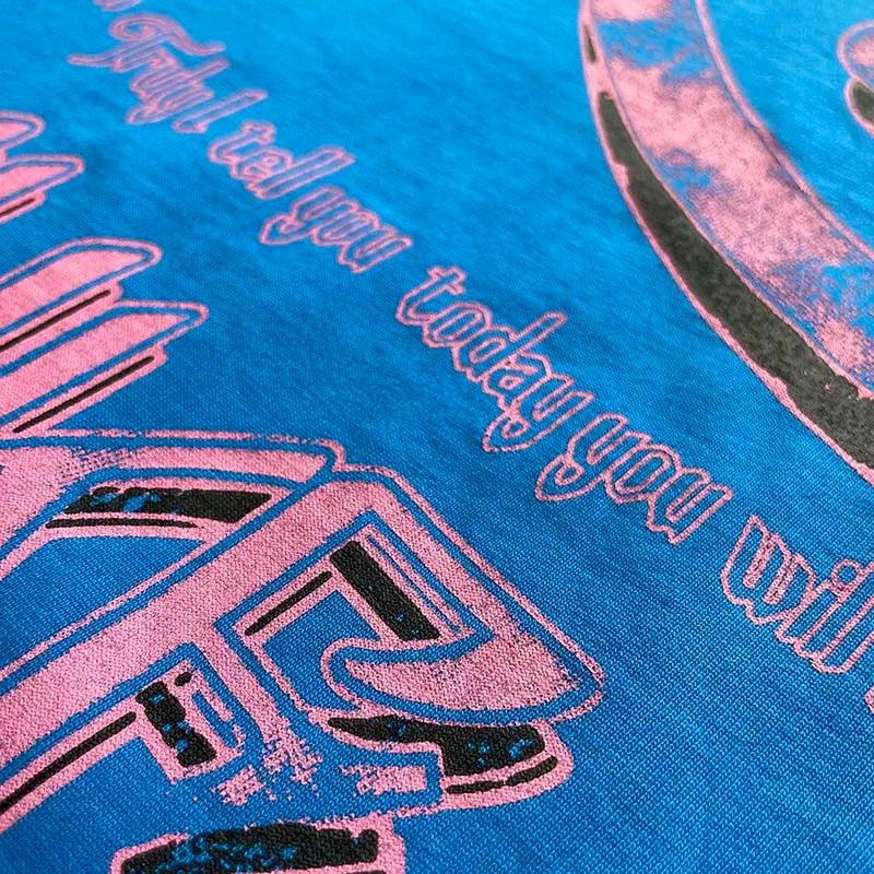 YKRON Hellstar Resurrection Logo Tee