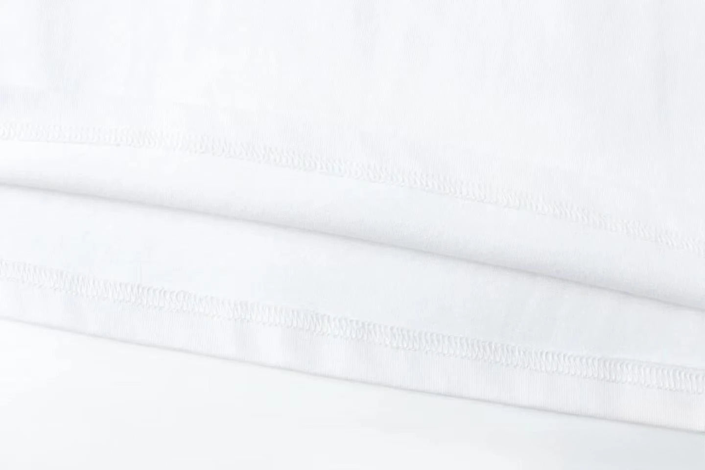 YKRON Vintage High Street Letter Print Tee