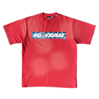 YKRON Hellstar Washed Cotton Tee