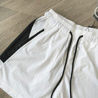 YKRON Hellstar Patchwork Summer Shorts