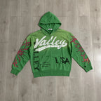 YKRON Vale Series Street Fashion Hoodie