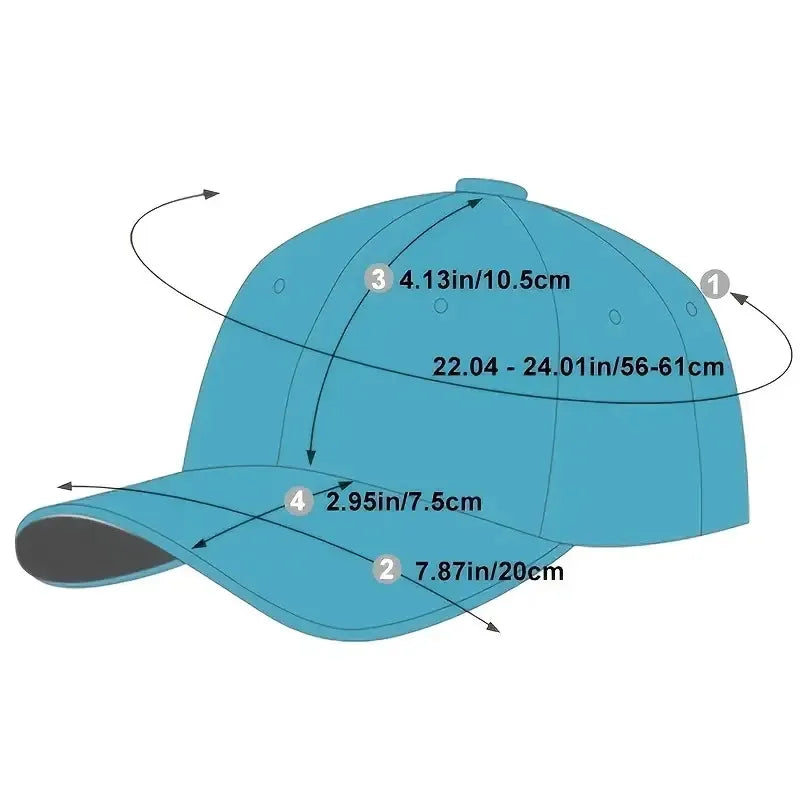 YKRON Flame Star Mesh Snapback Hat