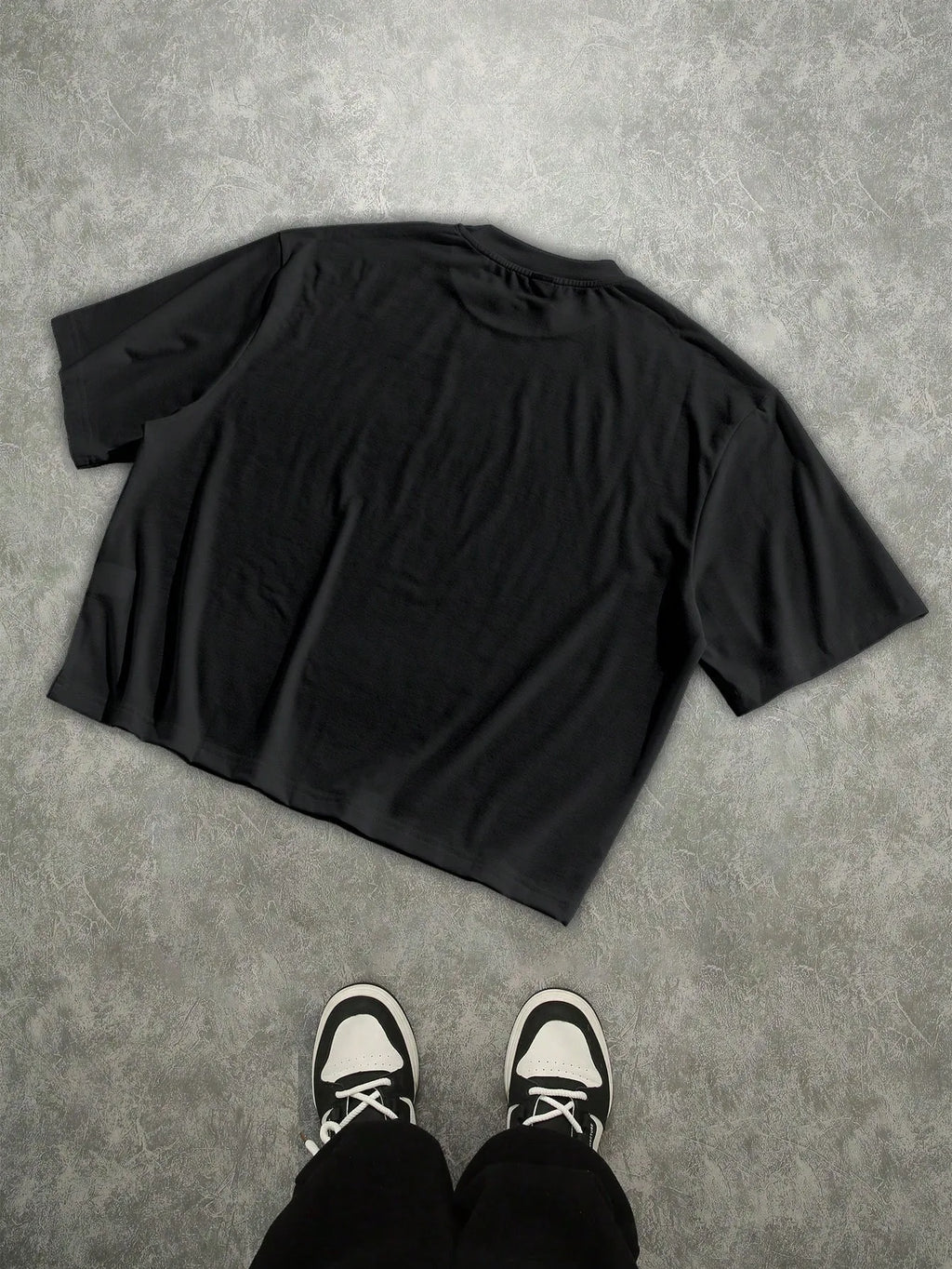 YKRON Roller Skating 3D Print Street Tee