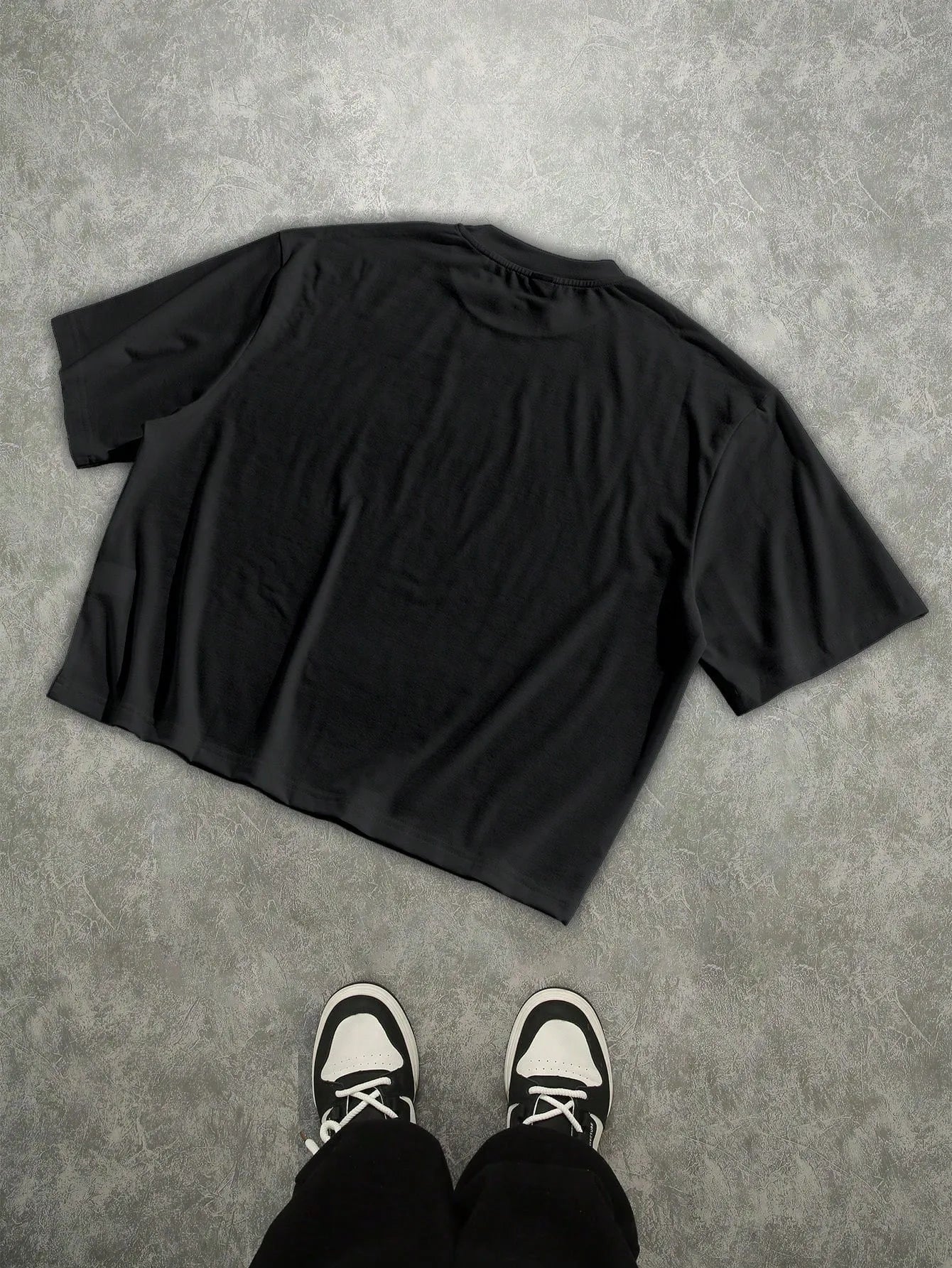 YKRON Roller Skating 3D Print Street Tee