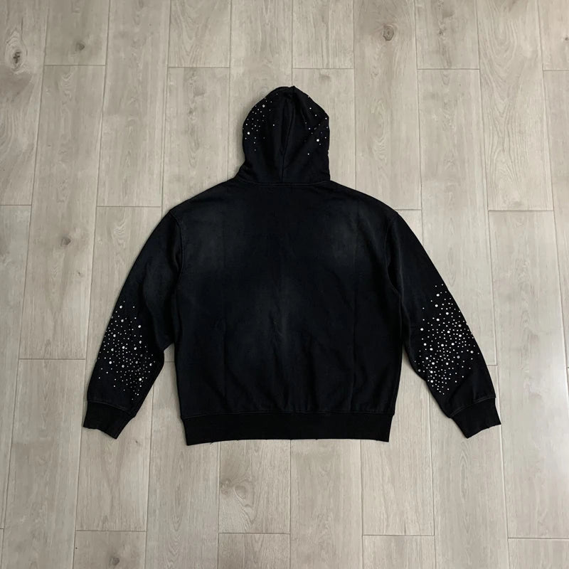 YKRON Vale Series Street Fashion Hoodie