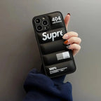 YKRON Down Jacket Puffer Phone Case