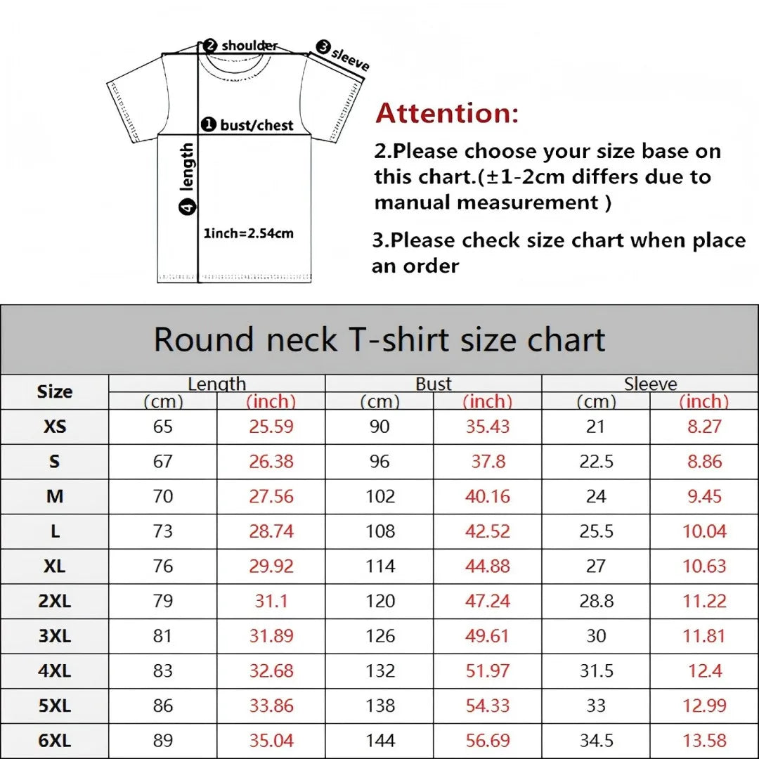 YKRON 3D Letter Print Casual Summer Tee