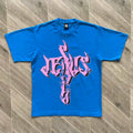 YKRON Hellstar Resurrection Logo Tee