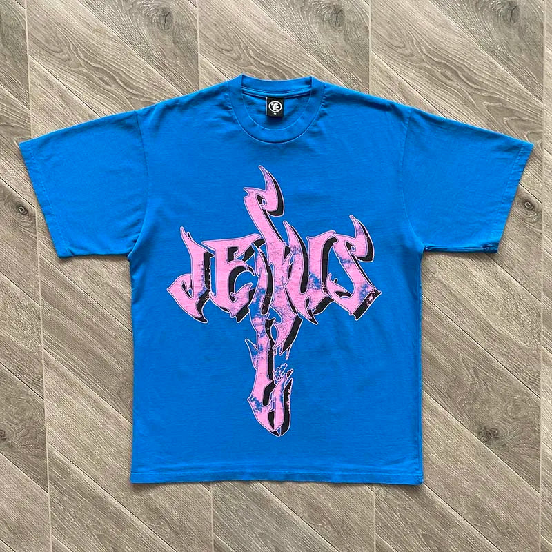 YKRON Hellstar Resurrection Logo Tee