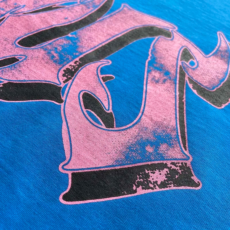 YKRON Hellstar Resurrection Logo Tee