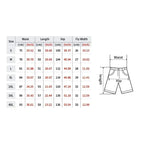 YKRON Argentina Stripe Beach Shorts
