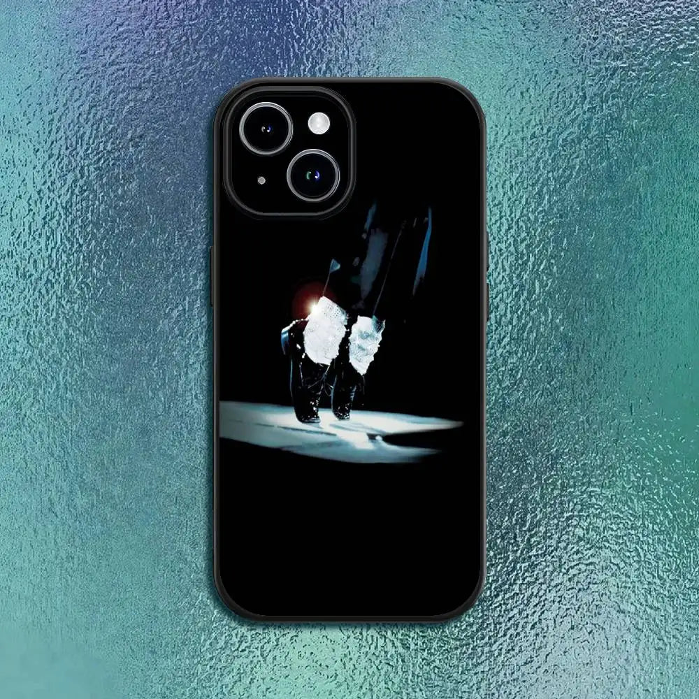 YKRON Michael Jackson Phone Case