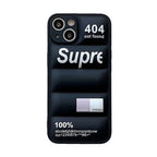 YKRON Down Jacket Puffer Phone Case