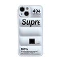 YKRON Down Jacket Puffer Phone Case