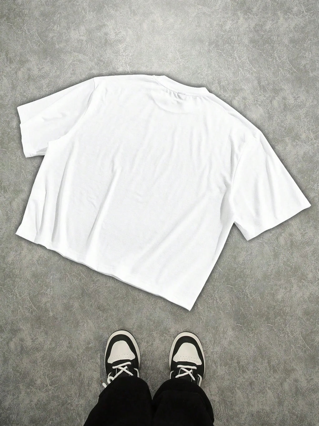 YKRON Roller Skating 3D Print Street Tee