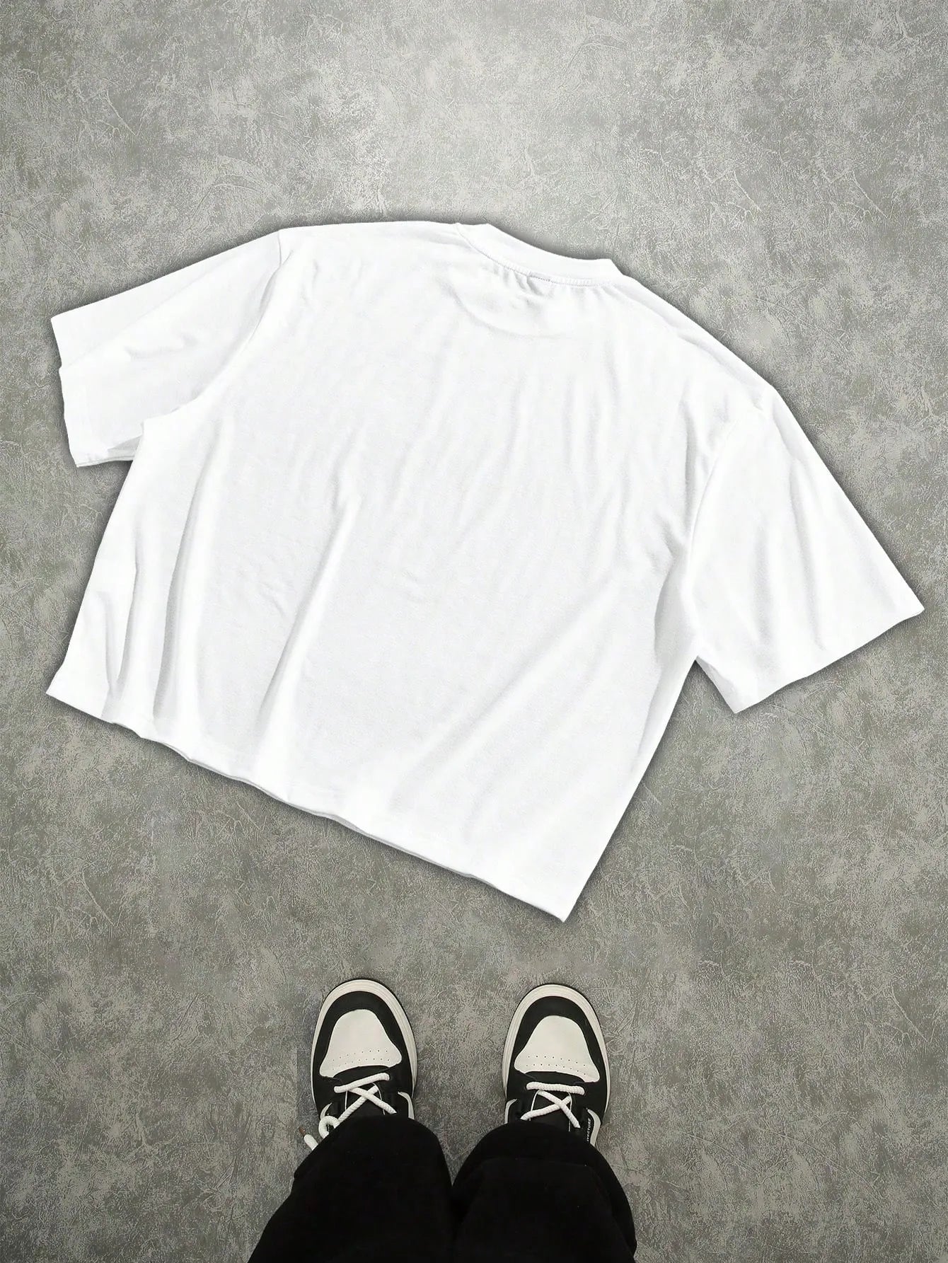 YKRON Roller Skating 3D Print Street Tee