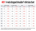 YKRON NO.23 Minimalist Y2K Basketball Jersey Tee