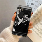YKRON Scarface Phone Case