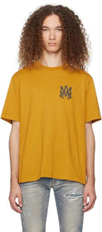 YKRON Orange MA Graphic Tee