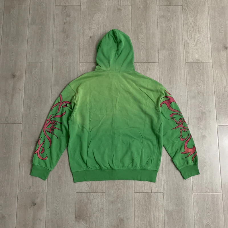 YKRON Vale Series Street Fashion Hoodie