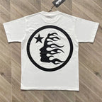 YKRON Hellstar Gel Sport Logo Tee