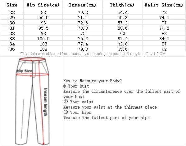 YKRON Streetwear Patchwork Ripped Elastic Jeans