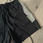 YKRON Hellstar Patchwork Summer Shorts