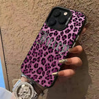 YKRON Juicy Couture Matte Phone Case
