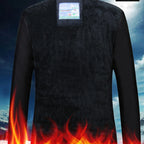 YKRON Better Dead Than Red Windproof Hoodie Jacket