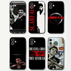 YKRON Scarface Phone Case