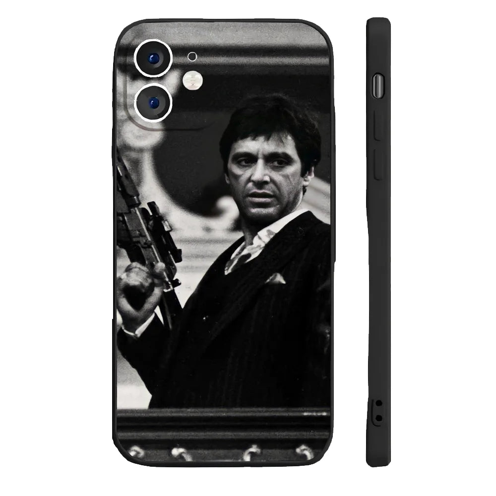 YKRON Scarface Phone Case
