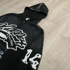 YKRON Vale Series Street Fashion Hoodie