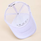 YKRON Embroidered Five Star Trucker Hat