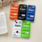 YKRON Down Jacket Puffer Phone Case